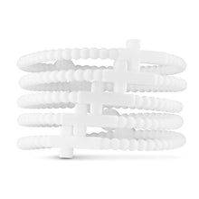 Load image into Gallery viewer, Jesus Bracelets: Alloy (5 pack) / Small