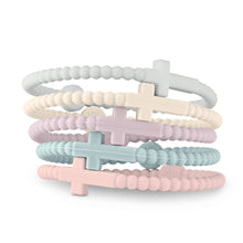 Load image into Gallery viewer, Jesus Bracelets: Alloy (5 pack) / Small