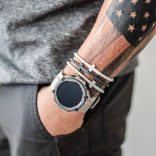 Load image into Gallery viewer, Jesus Bracelets: Alloy (5 pack) / Small