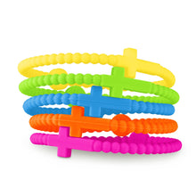 Load image into Gallery viewer, Jesus Bracelets: Alloy (5 pack) / Small
