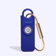 Load image into Gallery viewer, She&#39;s Birdie Personal Safety Alarm: Single / Indigo
