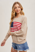 Load image into Gallery viewer, United Flag Lightweight Pullover
