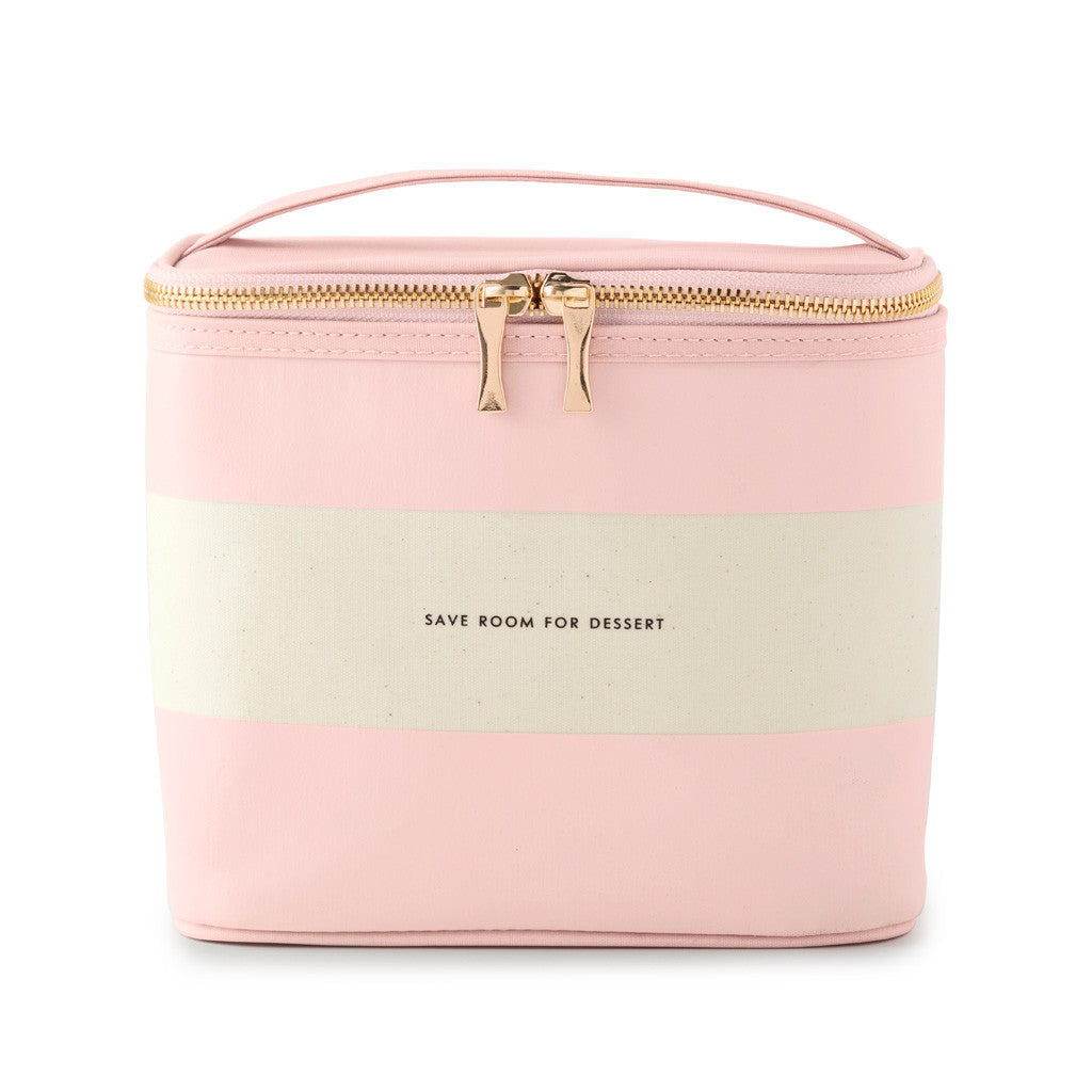 Kate Spade Lunch Tote Rugby Stripe