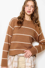 Load image into Gallery viewer, Carmel Sweater
