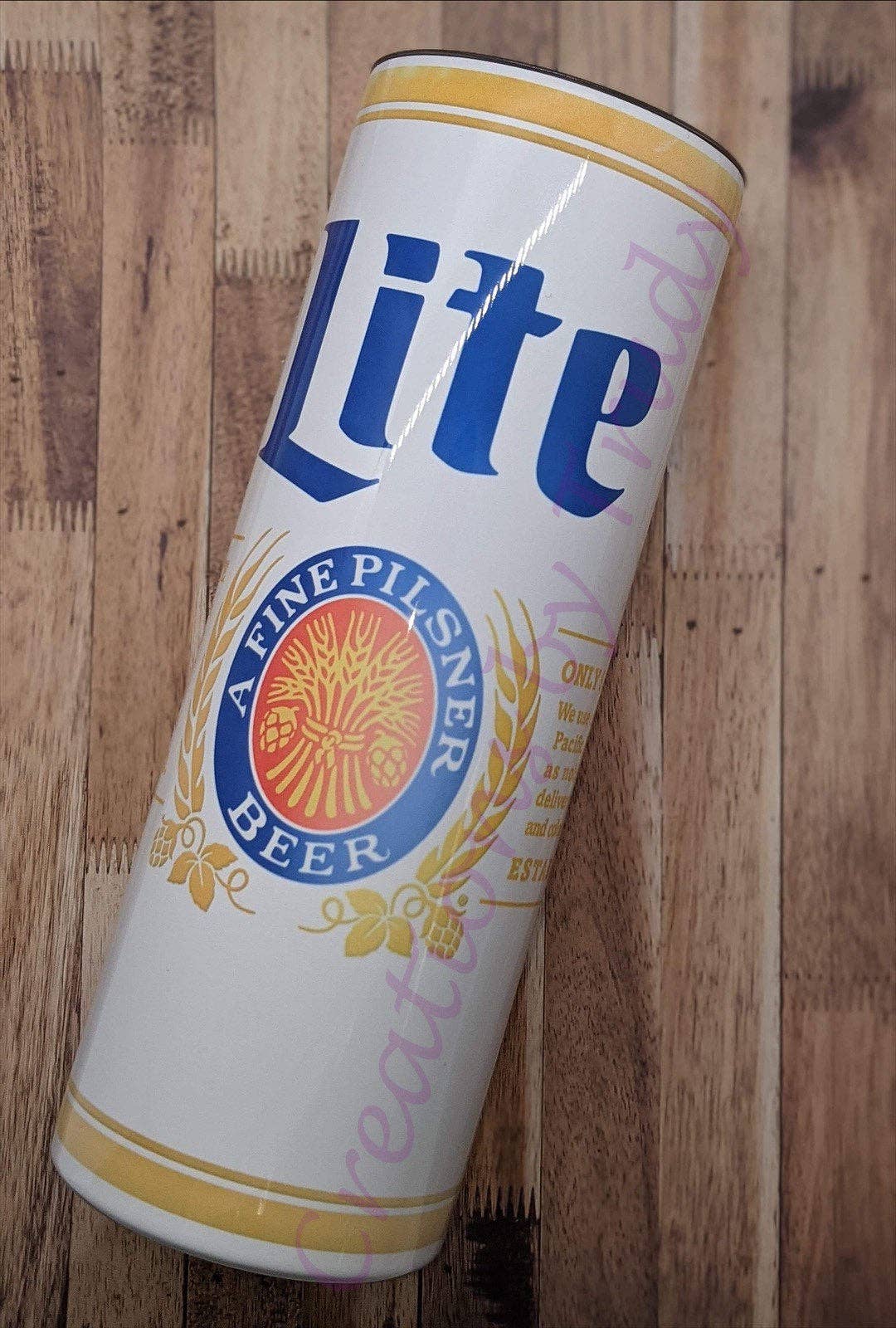 Lite Pilsner Tumbler