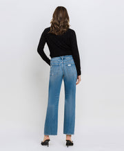 Load image into Gallery viewer, High Rise Dad Jeans
