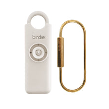 Load image into Gallery viewer, She&#39;s Birdie Personal Safety Alarm: Single / Coral
