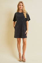 Load image into Gallery viewer, Taylor T-Shirt Dress
