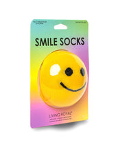 Load image into Gallery viewer, Smile 3D Socks
