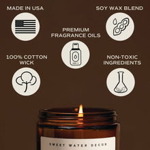 Load image into Gallery viewer, Weekend 9 oz Soy Candle
