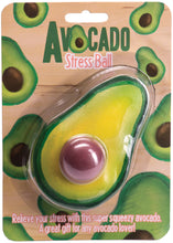 Load image into Gallery viewer, Avocado Stress Balls
