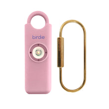 Load image into Gallery viewer, She&#39;s Birdie Personal Safety Alarm: Single / Coral
