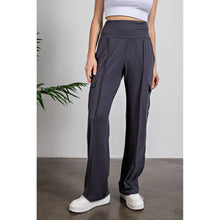 Load image into Gallery viewer, Oh So Soft Straight Leg Cargo Pant
