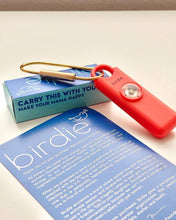 Load image into Gallery viewer, She&#39;s Birdie Personal Safety Alarm: Single / Indigo
