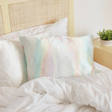 Load image into Gallery viewer, Satin Pillowcase - Aura
