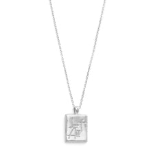 Load image into Gallery viewer, Love All Religious Etched Necklace
