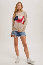 Load image into Gallery viewer, United Flag Lightweight Pullover
