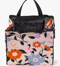 Load image into Gallery viewer, Kate Spade Floral Garden Lumch Bag
