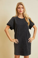 Load image into Gallery viewer, Taylor T-Shirt Dress
