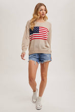 Load image into Gallery viewer, United Flag Lightweight Pullover
