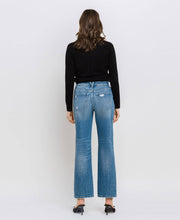 Load image into Gallery viewer, High Rise Dad Jeans
