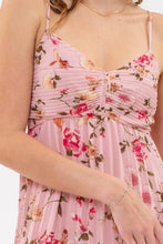 Load image into Gallery viewer, Pink Posies Dress
