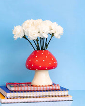 Load image into Gallery viewer, Ban.do Mushroom Vase
