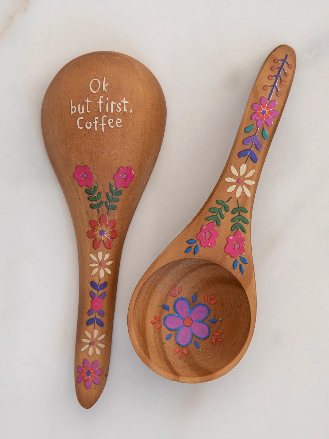 Natural Life Coffee Scoop But First Coffee