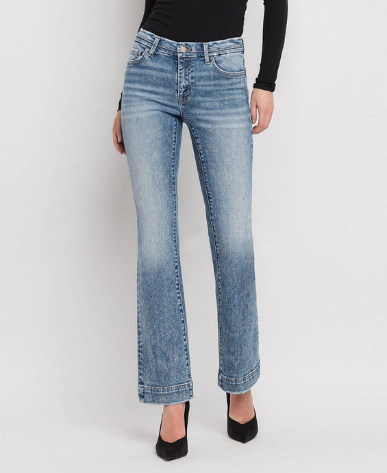 Comfort Stretch Denim