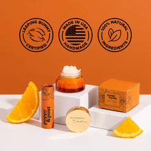 Load image into Gallery viewer, Lip Balm, Orange Blossom
