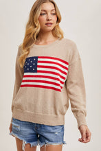 Load image into Gallery viewer, United Flag Lightweight Pullover
