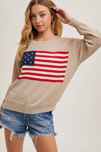 Load image into Gallery viewer, United Flag Lightweight Pullover
