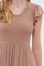 Load image into Gallery viewer, Cafe Au Lait Dress
