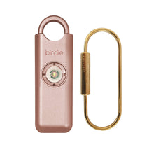 Load image into Gallery viewer, She&#39;s Birdie Personal Safety Alarm: Single / Coral
