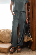 Load image into Gallery viewer, Hey, Girl High Waist Cargo Pants
