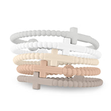 Load image into Gallery viewer, Jesus Bracelets: Vibe (5 pack) / Medium
