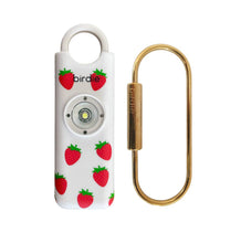 Load image into Gallery viewer, She&#39;s Birdie Personal Safety Alarm: Single / Coral
