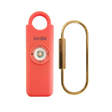 Load image into Gallery viewer, She&#39;s Birdie Personal Safety Alarm: Single / Indigo
