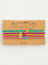 Load image into Gallery viewer, Natural Life Set of 6 Bracelets

