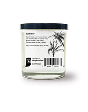 Load image into Gallery viewer, Summer Simple Nature Candle
