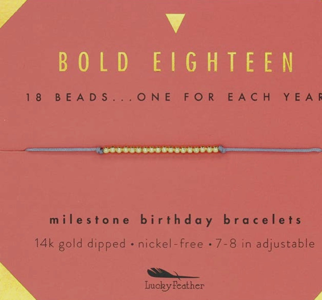 Milestone Birthday Beads-18