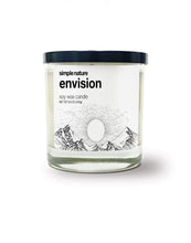 Load image into Gallery viewer, Envision Simple Nature Candle

