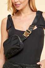 Load image into Gallery viewer, Keeping It Real Crossbody/Belt Bag

