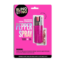 Load image into Gallery viewer, Bling Sting Pepper Spray
