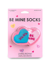 Load image into Gallery viewer, Be Mine 3D Socks
