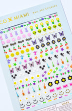Load image into Gallery viewer, Nail Art Stickers - Lulas
