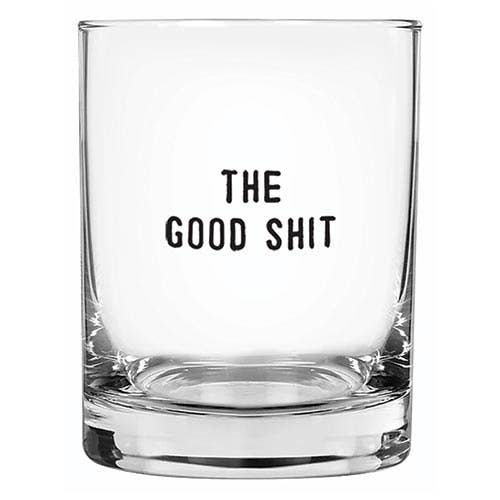 DOF Glass-The Good Shit
