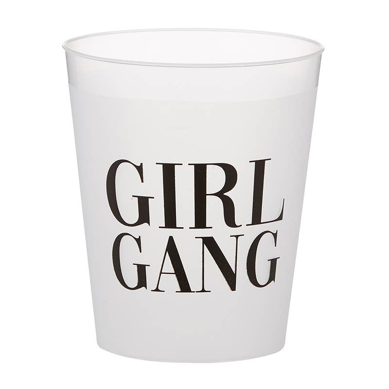 Frost Cup - Girl Gang 8/pk