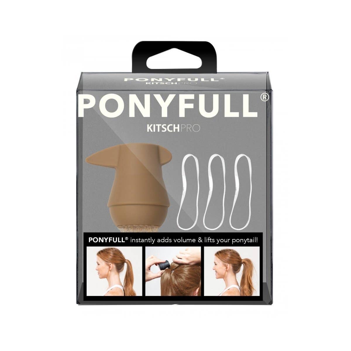 PONYFULL® Blonde - Lighter Brown