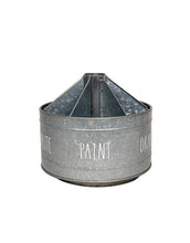 Load image into Gallery viewer, Rae Dunn Galvanized Metal Spinner
